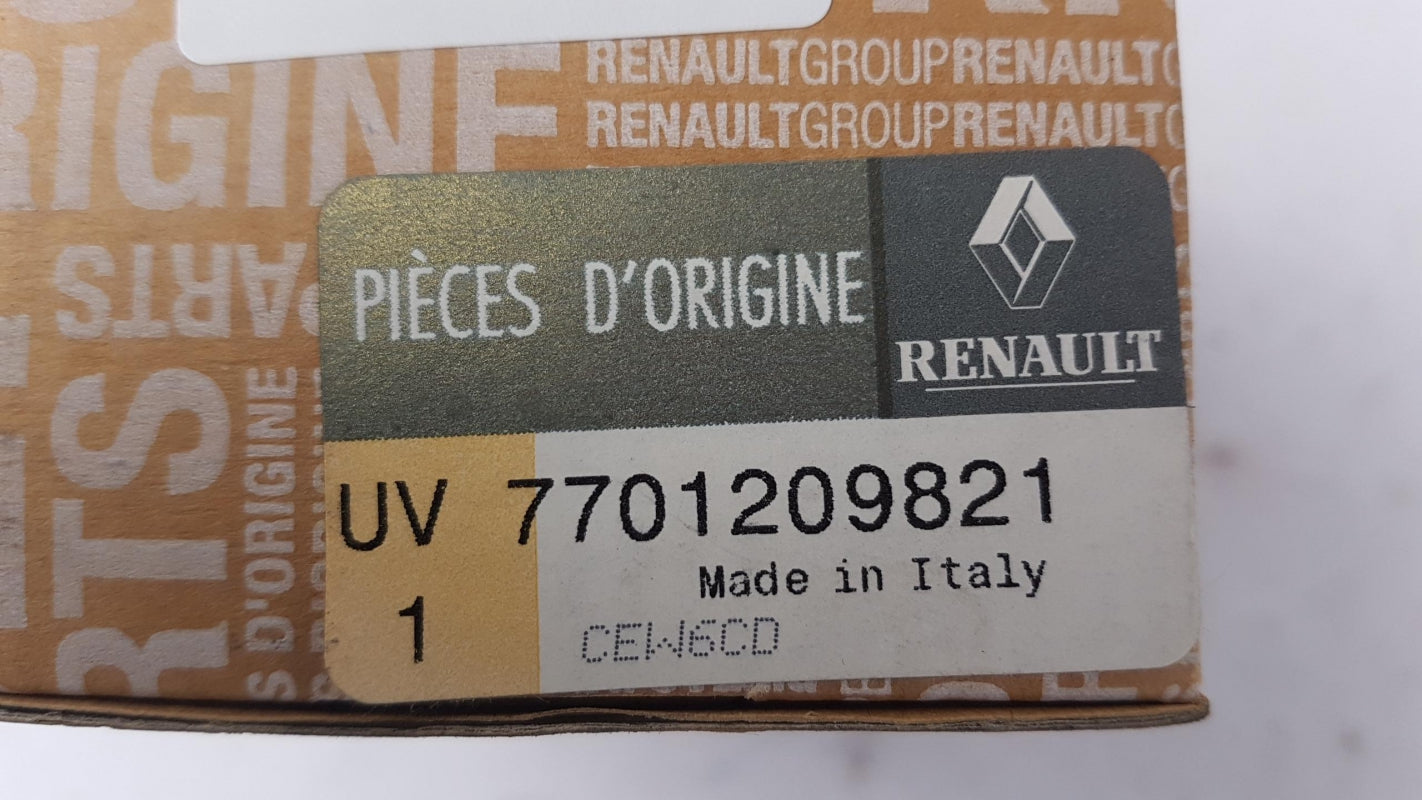 Original OE RENAULT Mischklappen Stellelement 7701209821