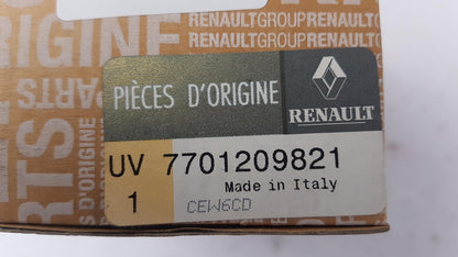 Original OE RENAULT Mischklappen Stellelement 7701209821