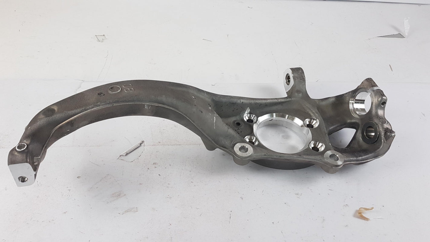 Original OE Volkswagen Achsschenkel 8K0407253AA