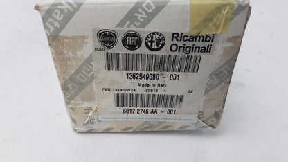 Original FIAT Nuovo Ducato Stoßdämpfer hinten 1362549080