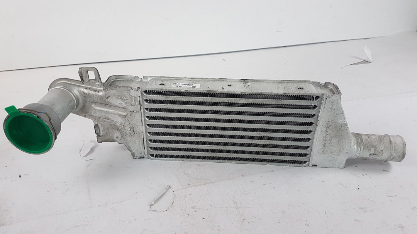 Original OPEL Corsa-C Combo-C Ladeluftkühler 1.3 / 1.7 CDTI 93177425