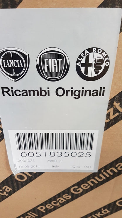 Original OE FIAT Wasserkühler 51835025