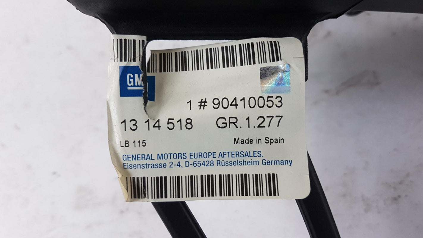 Original OE OPEL Motorkühlung Lüfter 90410053