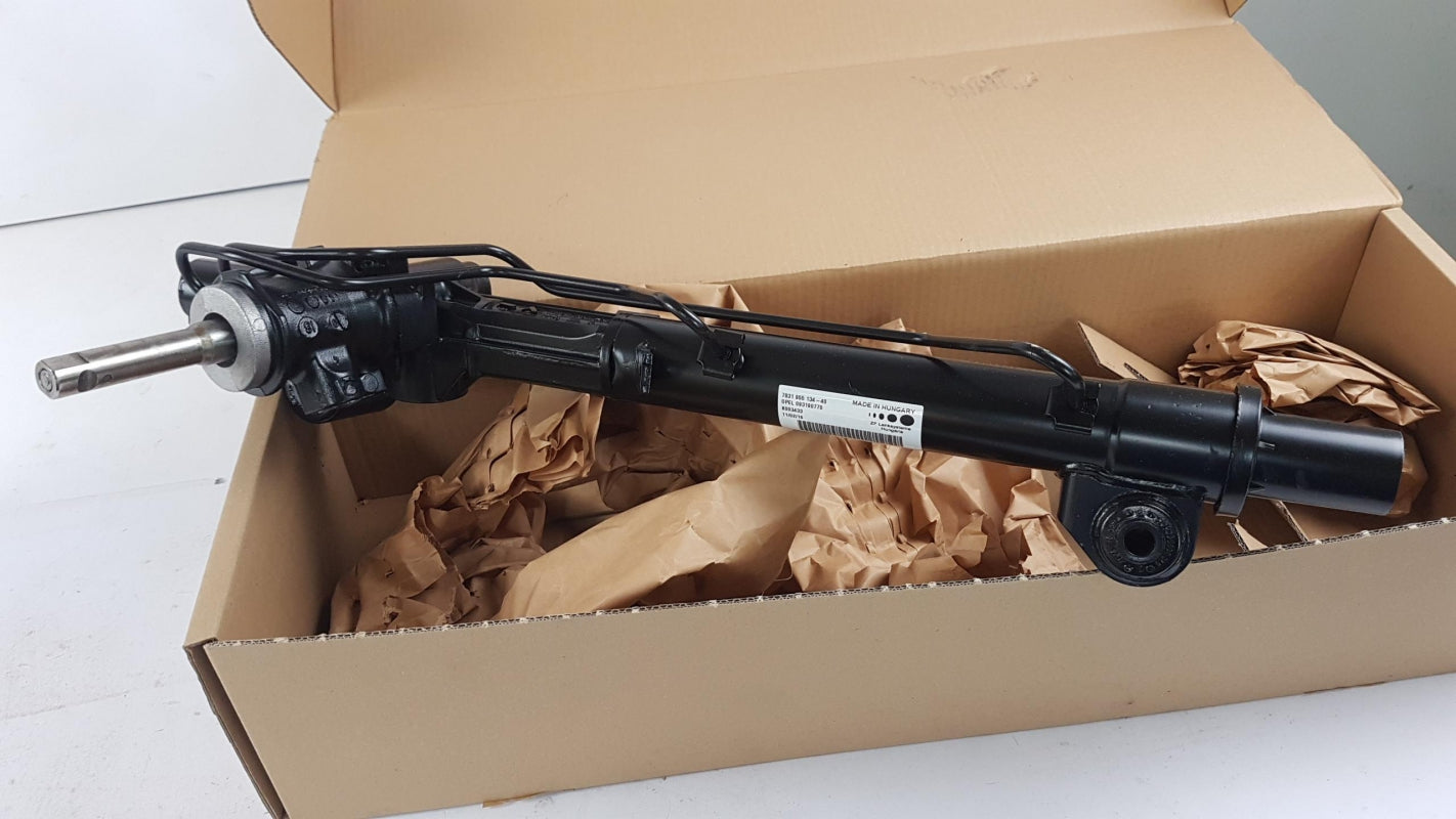 Original OPEL Astra-H Zafira-B Lenkgetriebe Servolenkung 93190770