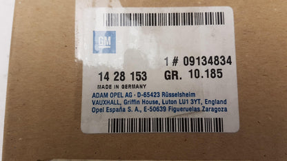 Original OE OPEL Außenspiegelglas 9134834