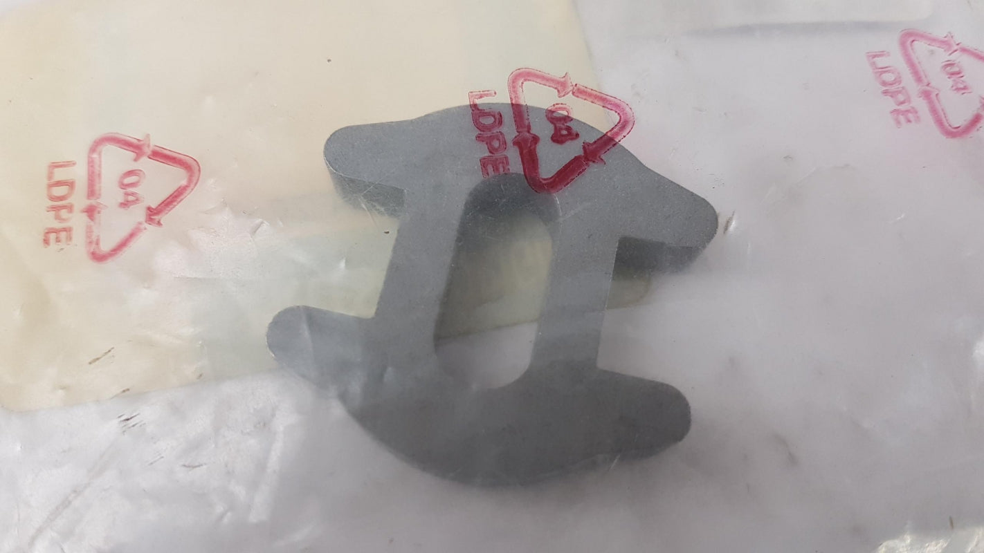 Original OE OPEL plate 9112659 