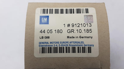 Original OE OPEL Außenspiegelglas 9121013