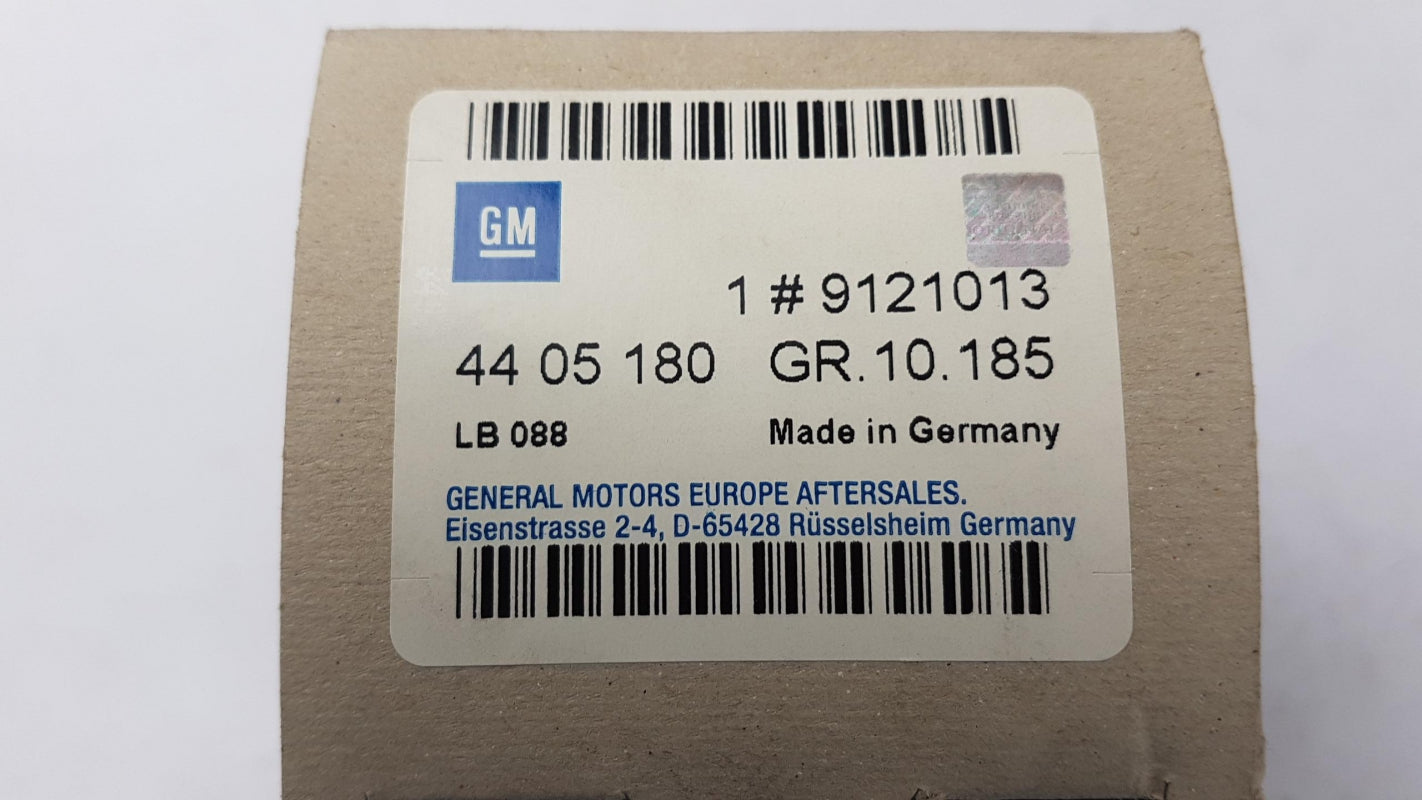 Original OE OPEL Außenspiegelglas 9121013