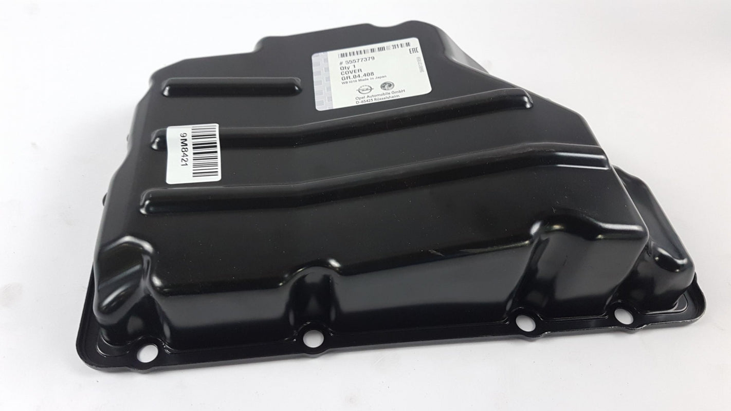 Original OE OPEL Automatikgetriebe Ölwanne 55577379