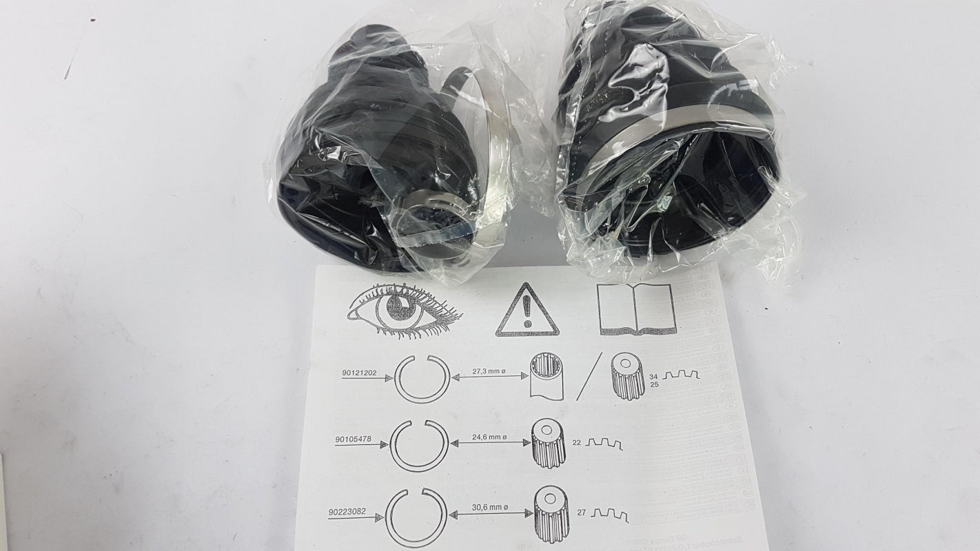 Original OE OPEL Antriebswelle Faltenbalgsatz 13291741