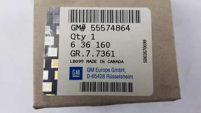Original OPEL Astra-J Corsa-D Insignia Mokka Zafira 1.6 1.8 Spannrolle 55574864