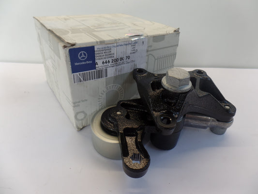 Original MERCEDES-BENZ W210 W211 CL203 Riemenspanner hydraulisch A6462000070