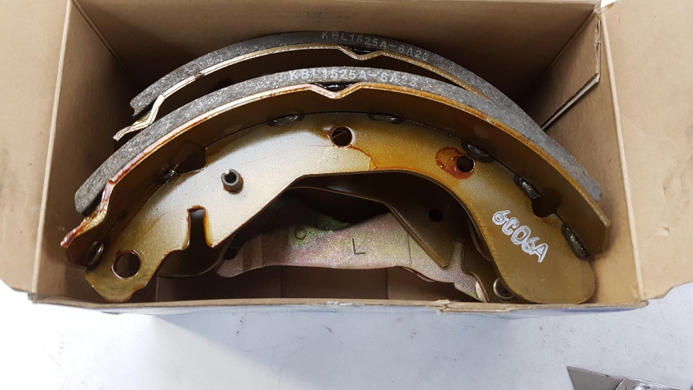 Original OE OPEL Bremsbackensatz 96430417