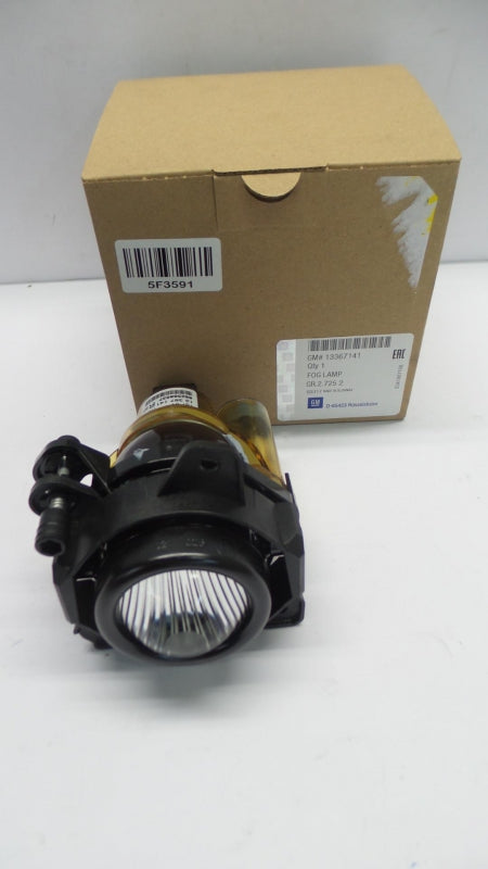 Original OPEL Astra-J 5-türig Nebelscheinwerfer rechts 13367141