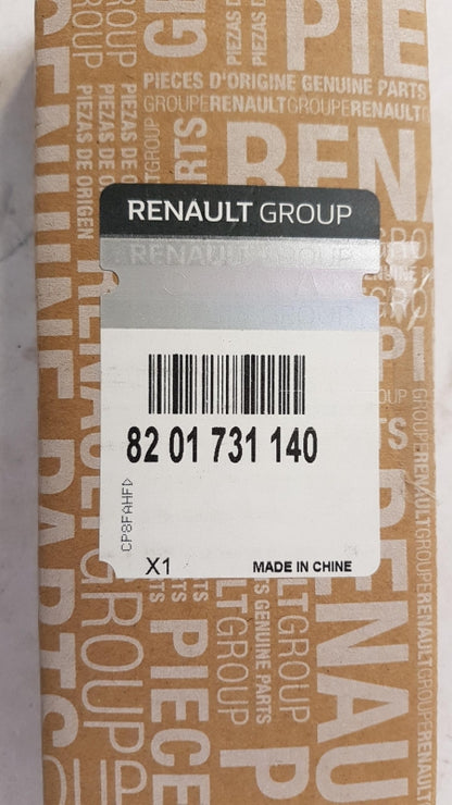Original RENAULT Megane EV Arkana Trafic Einstiegsleisten Satz 8201731140