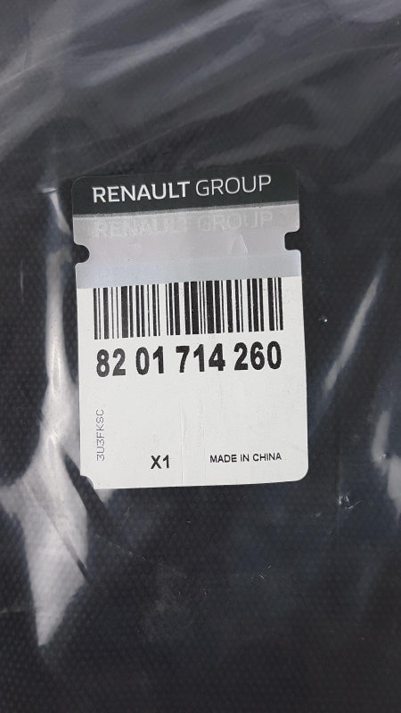 Original RENAULT Clio V Kofferraummatte Hinten 8201714260