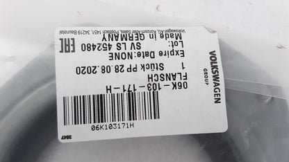 Original OE Volkswagen Kurbelwellendichtring 06K103171H