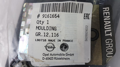 Original OE OPEL Seitenwand Zierleiste 9161654