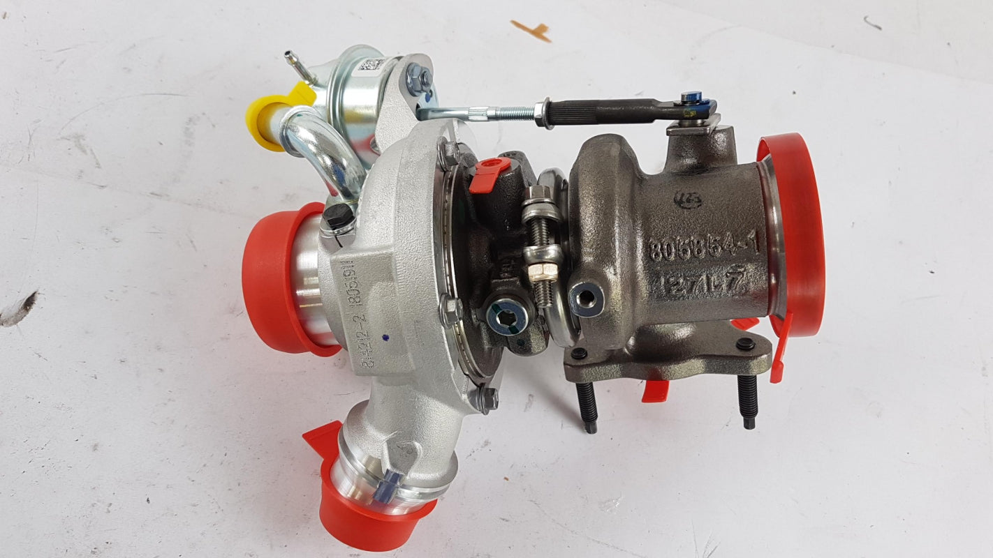 Original OPEL Astra J/K 1.6 Diesel Turbolader 95521385