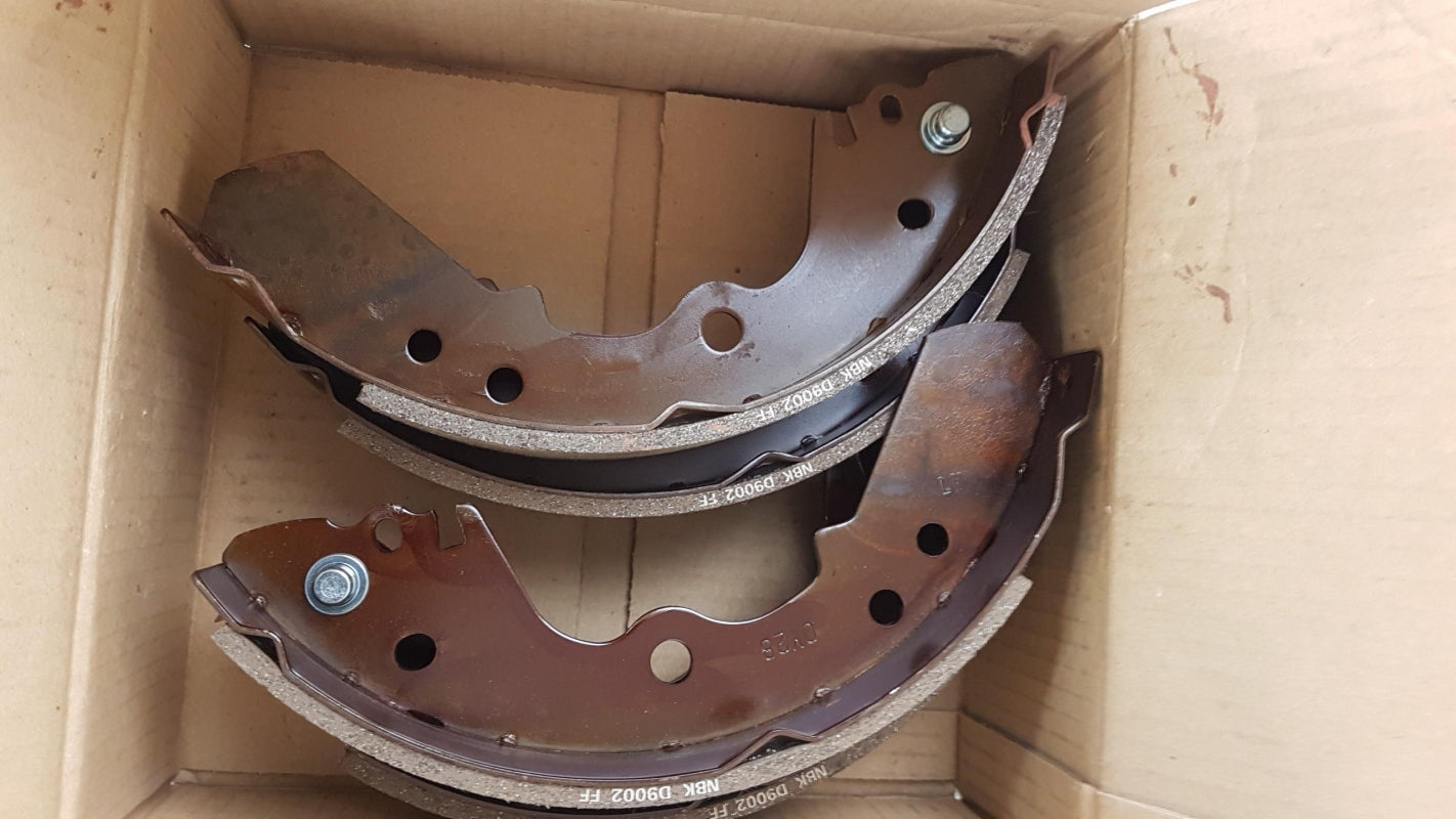Original OE OPEL Bremsbackensatz 94340026