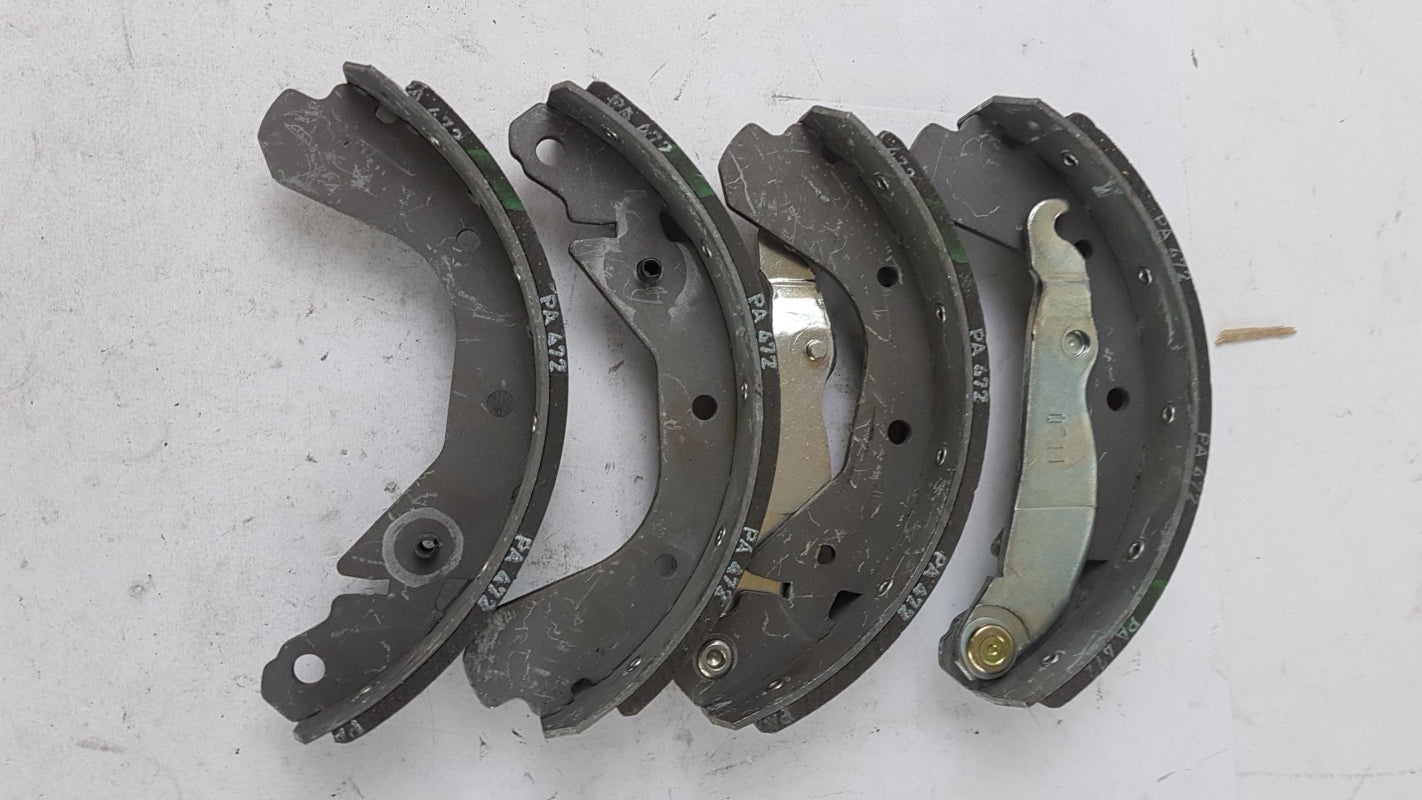Original OE OPEL Bremsbackensatz 90399218