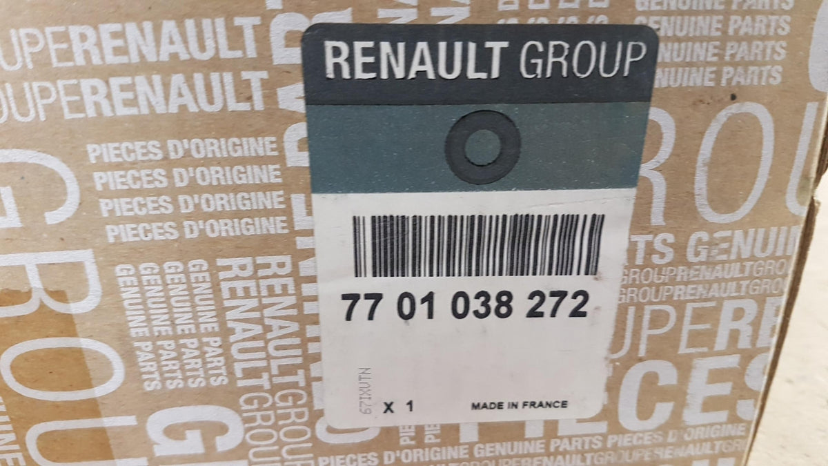 Original OE RENAULT Scheinwerfer 7701038272