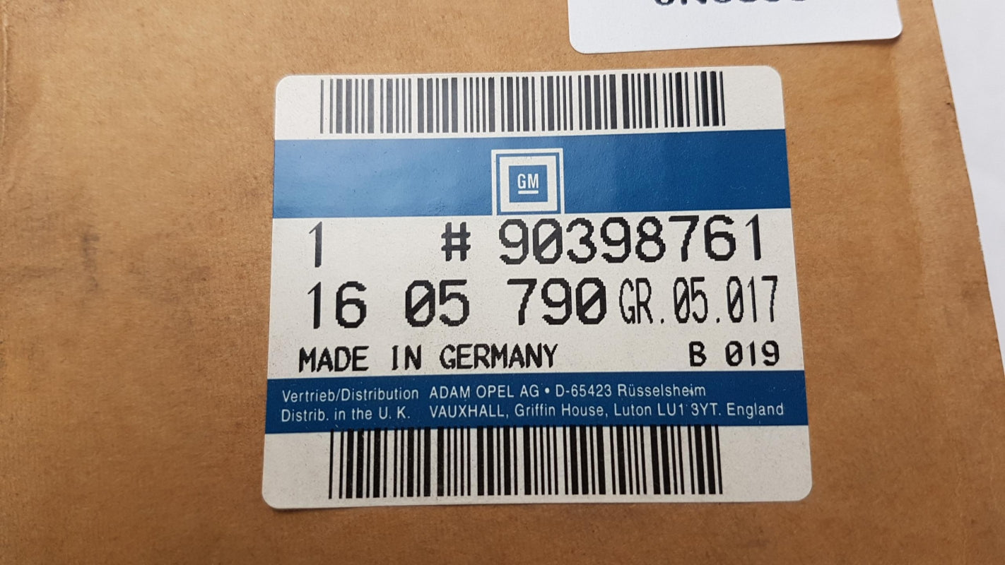 Original OE OPEL Bremsbeläge 90398761