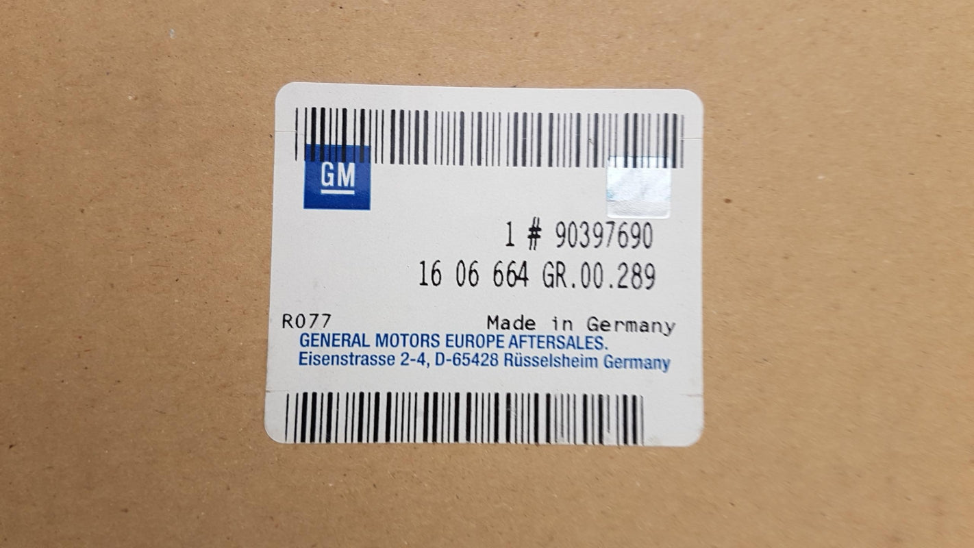 Original OPEL Astra-F Omega-A Vectra-A Zylinderkopf Dichtungssatz 2.0 90397690