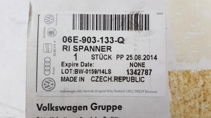 Original OE Volkswagen Riemenspanner 06E903133Q