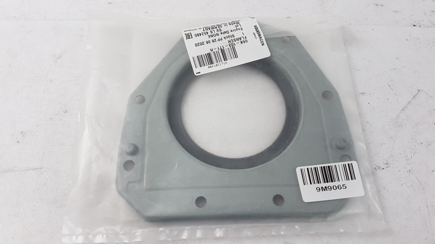 Original OE Volkswagen Kurbelwellendichtring 06K103171H