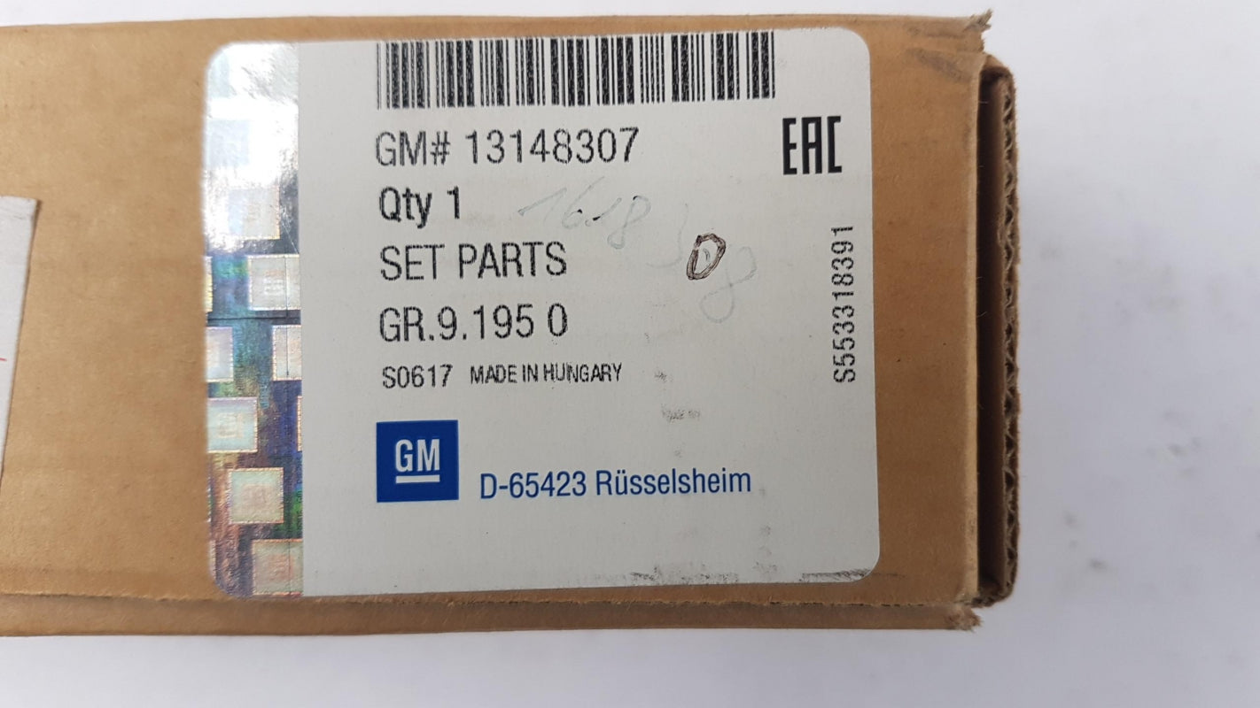 Original OE OPEL Klimaanlage Trockner 13148307