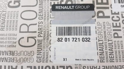 Original OE RENAULT Anhängerkupplung Elektrosatz 8201721032