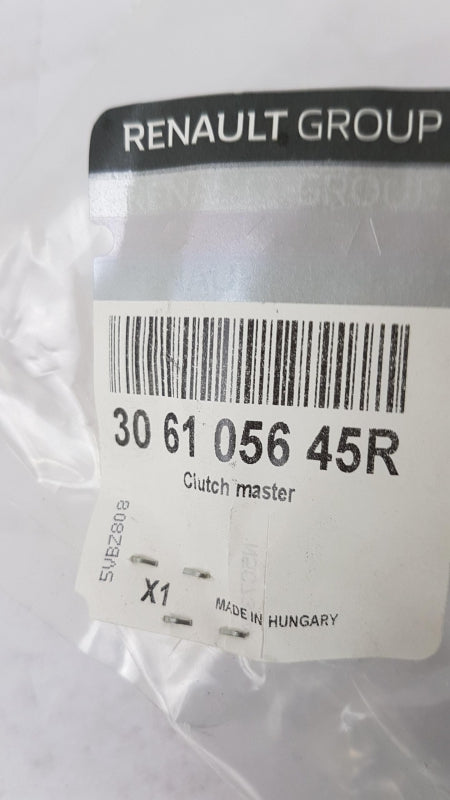 Original RENAULT Megane Scenic 4 Kupplungsgeberzylinder 306105645R