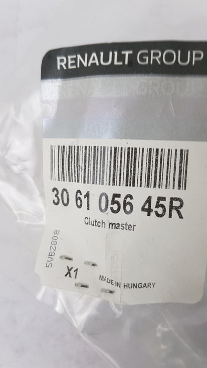 Original RENAULT Megane Scenic 4 Kupplungsgeberzylinder 306105645R