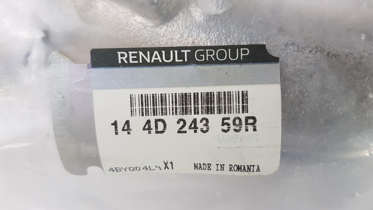 Original OE RENAULT Ladeluftschlauch 144D24359R