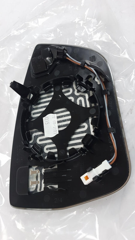 Original OE Volkswagen Außenspiegelglas 575857521A