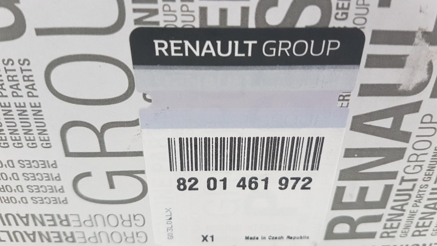Original OE RENAULT Anhängerkupplung Elektrosatz 8201461972