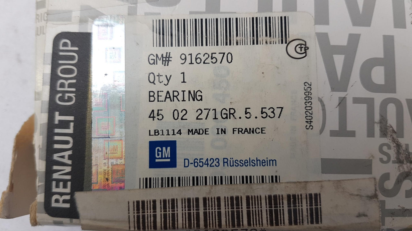Original OE OPEL Lager 9162570