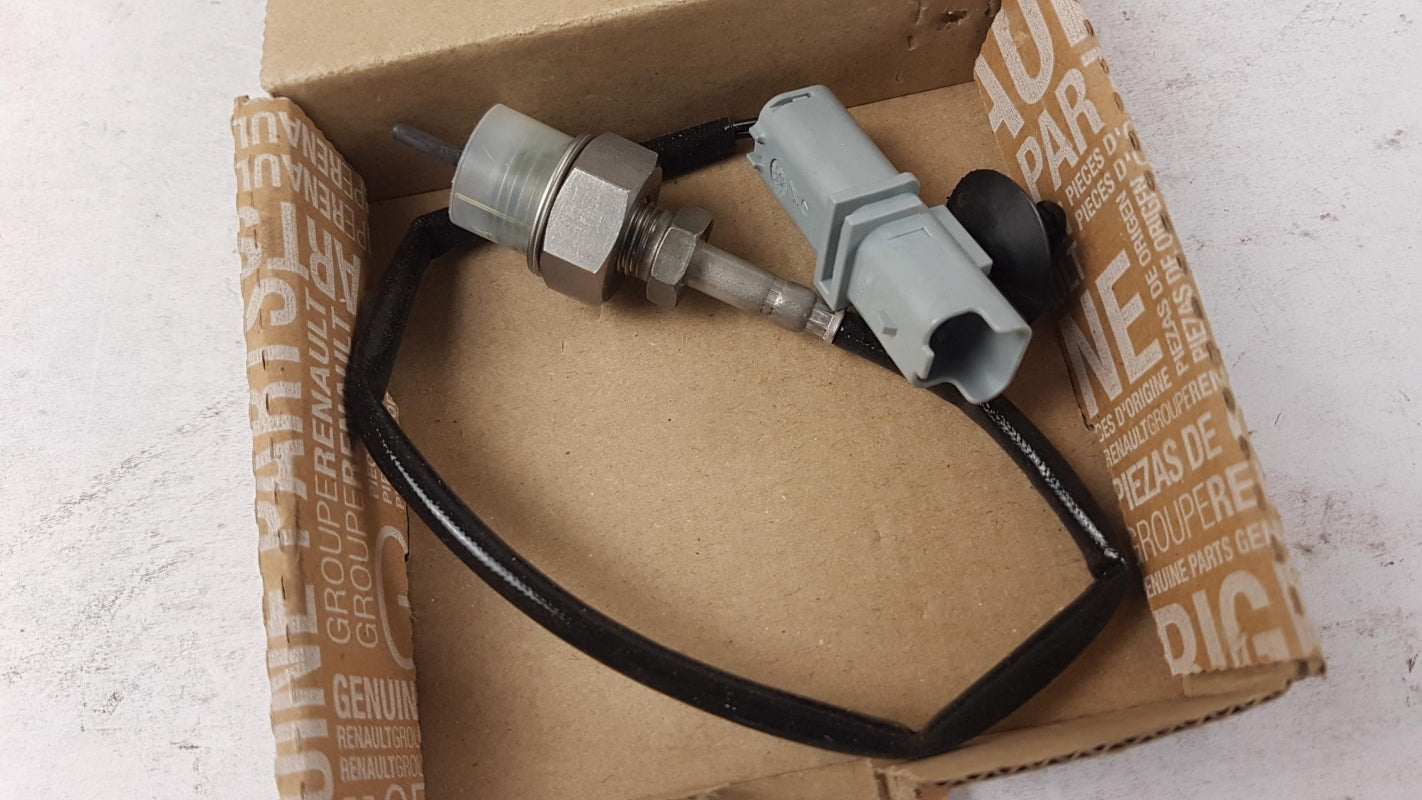 Original OPEL Vivaro-A Abgastemperaturgeber 93858030