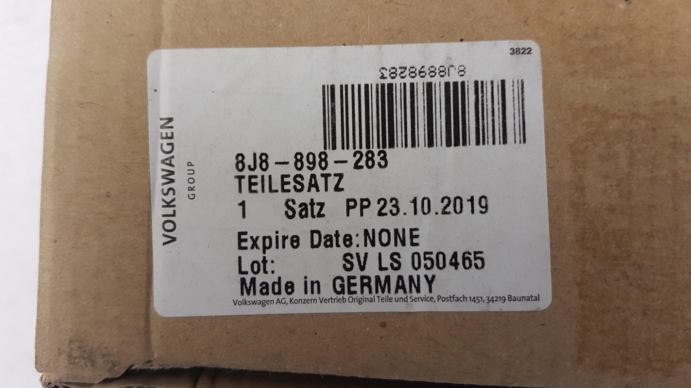 Original OE Volkswagen Reparatursatz 8J8898283