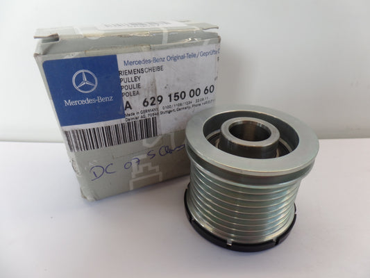 Original MERCEDES-BENZ W164 W221 W251 Lichtmaschine Riemenscheibe A6291500060