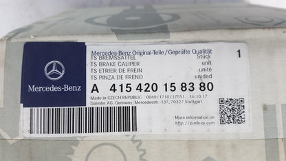 Original OE MERCEDES-BENZ Bremssattel A415420158380