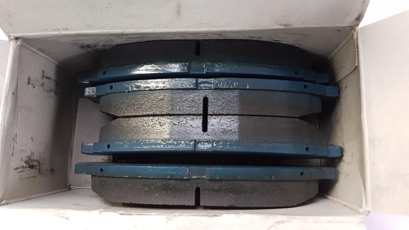 Original OE TOYOTA Bremsbeläge 0446544120