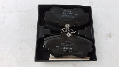 Original RENAULT Espace III Bremsbeläge Bremsklötze vorne 6025407835