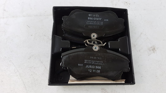 Original RENAULT Espace III Bremsbeläge Bremsklötze vorne 6025407835
