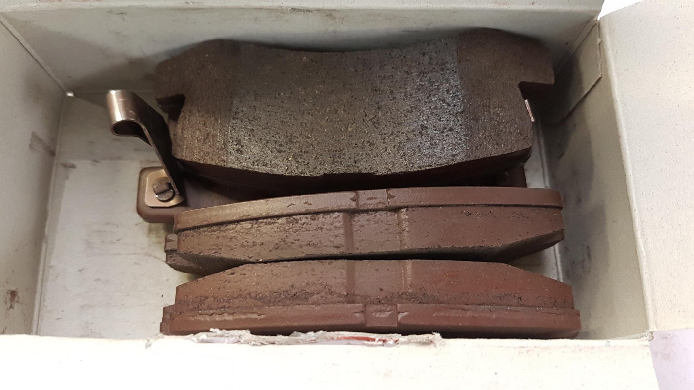 Original OE TOYOTA Bremsbeläge 0446620130