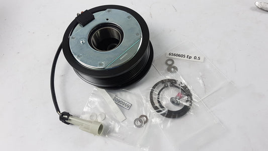 Original OPEL Astra-H Zafira-B Klimakompressor Magnetkupplung 93182693