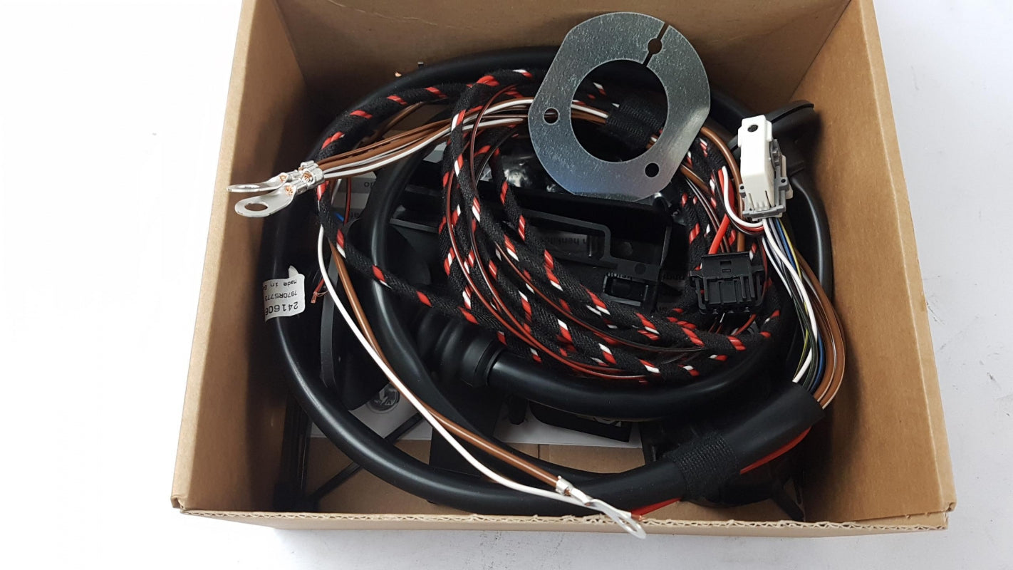 Original OE OPEL Anhängerkupplung Elektrosatz 13390576