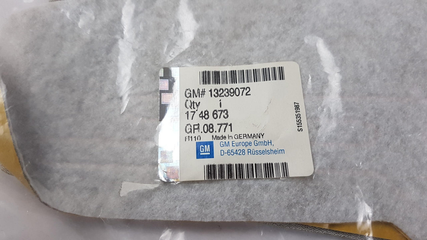 Original OE OPEL Sitzheizung 13239072