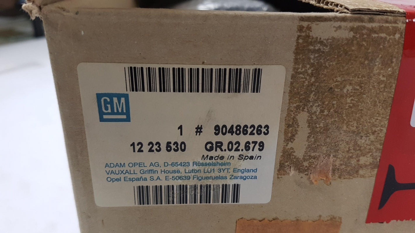 Original OE OPEL Heckleuchte 90486263
